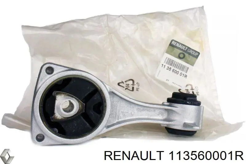 113560001R Renault (RVI) Опора двигателя правая верхняя