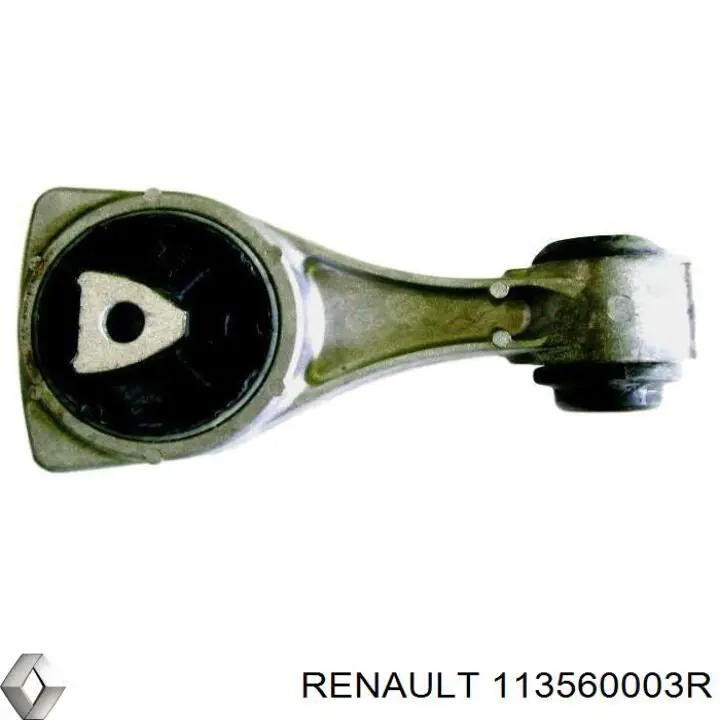 Подушка (опора) двигателя правая задняя на Renault Latitude L7