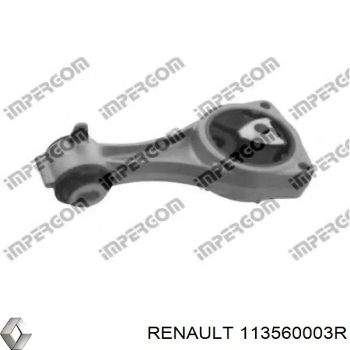 113560003R Renault (RVI) Подушка (опора) двигателя правая задняя