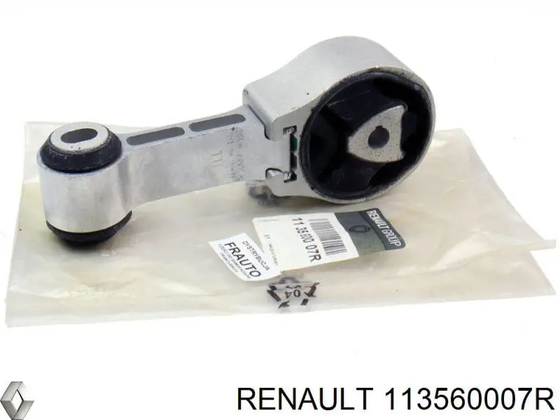 Купить 113560007R Renault (RVI) Подушка (опора) двигателя правая верхняя