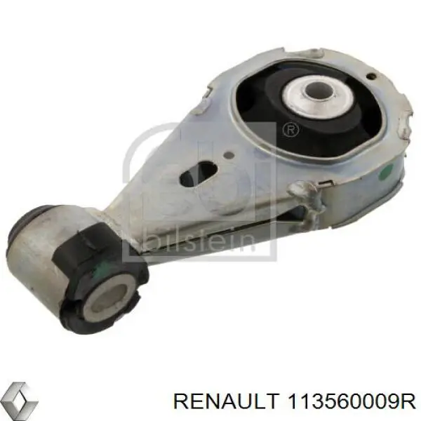 Подушка (опора) двигателя, правая верхняя Renault (RVI) 113560009R цена, от 52.22 USD