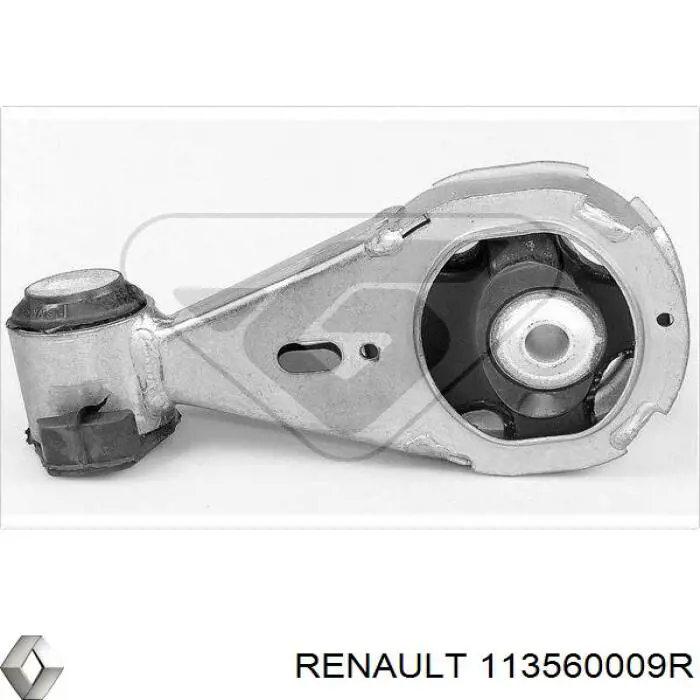 Купить 113560009R Renault (RVI) Подушка (опора) двигателя правая верхняя