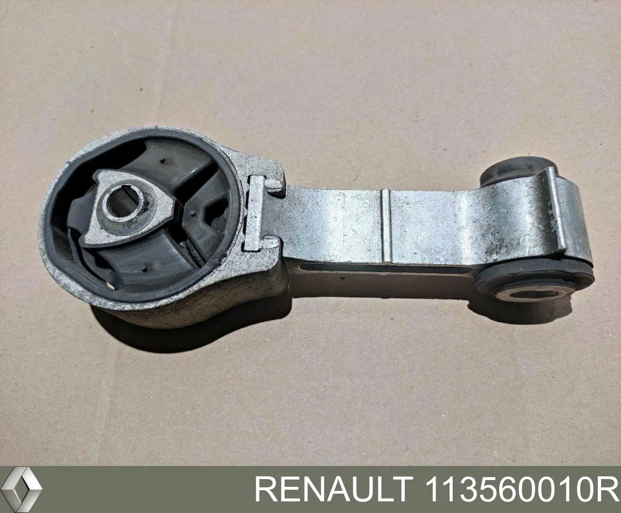113560010R Renault (RVI) подушка (опора двигателя правая верхняя)