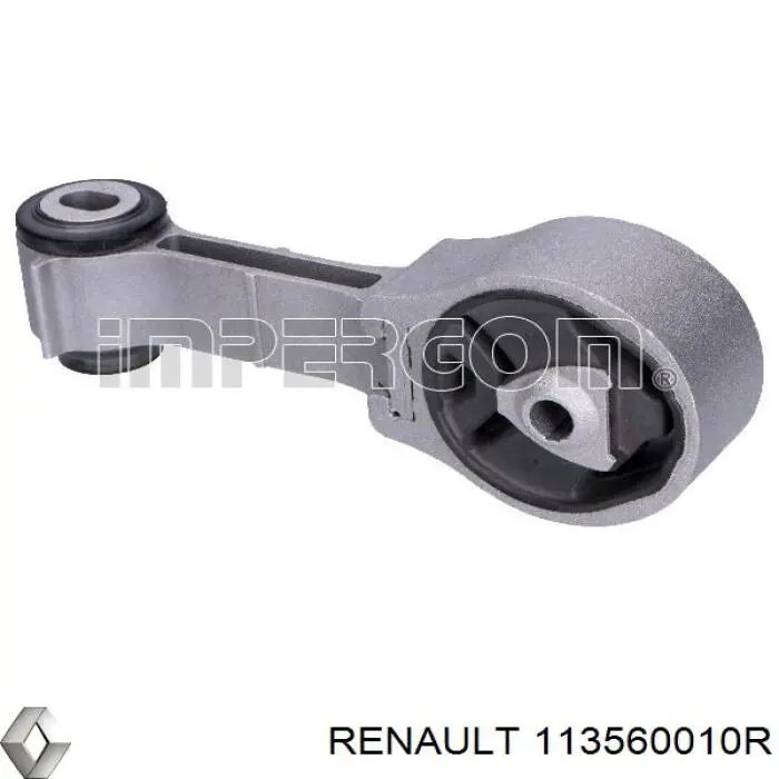 113560010R Renault (RVI) Опора двигателя правая верхняя