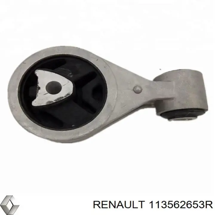 Подушка (опора) двигателя правая верхняя 113562653R Renault (RVI)