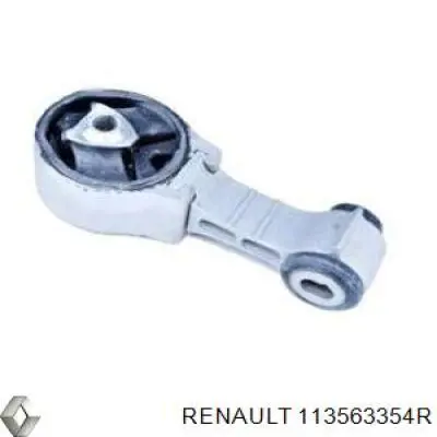 113563354R Renault (RVI) подушка (опора двигателя правая верхняя)