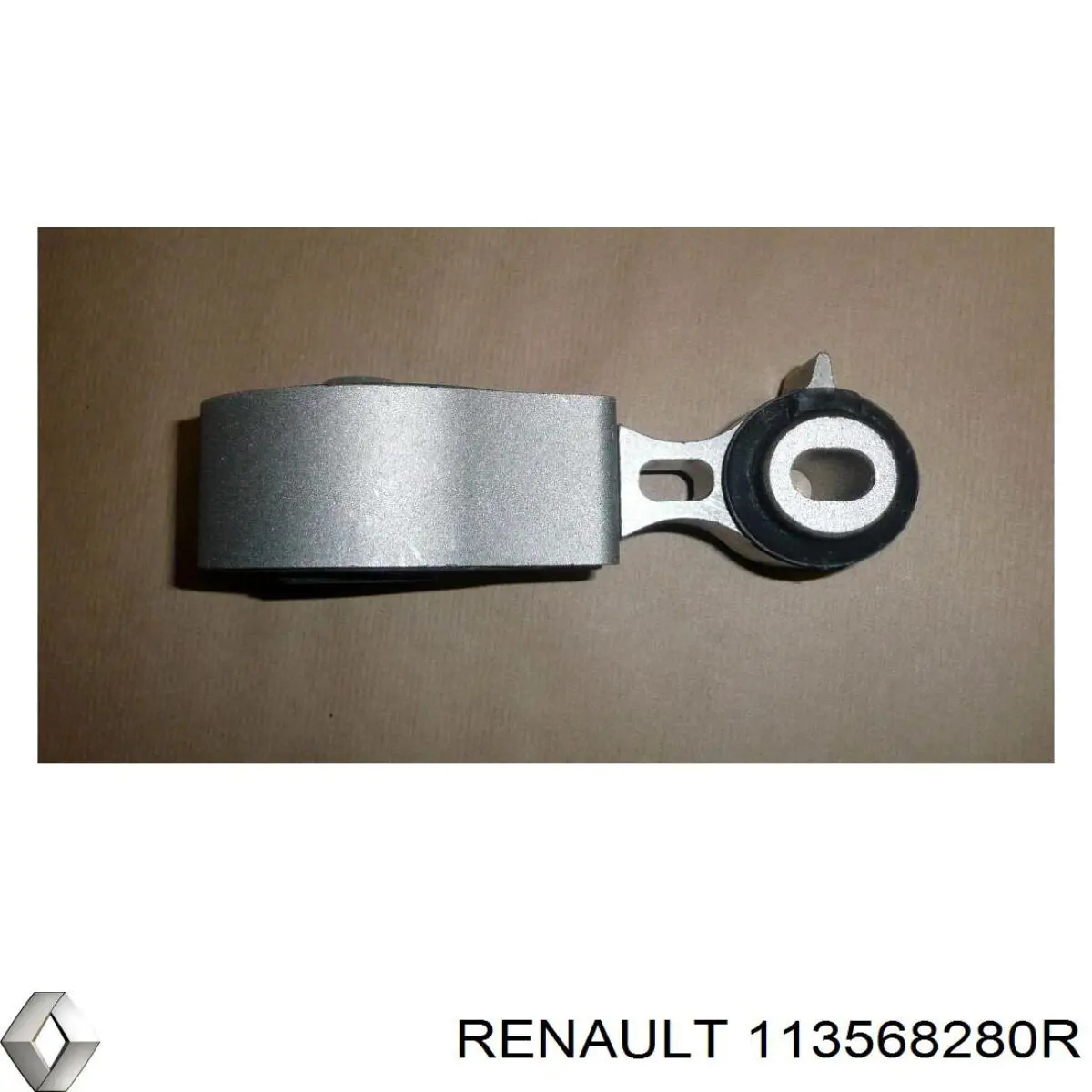 Подушка (опора) двигателя правая верхняя 113568280R Renault (RVI)