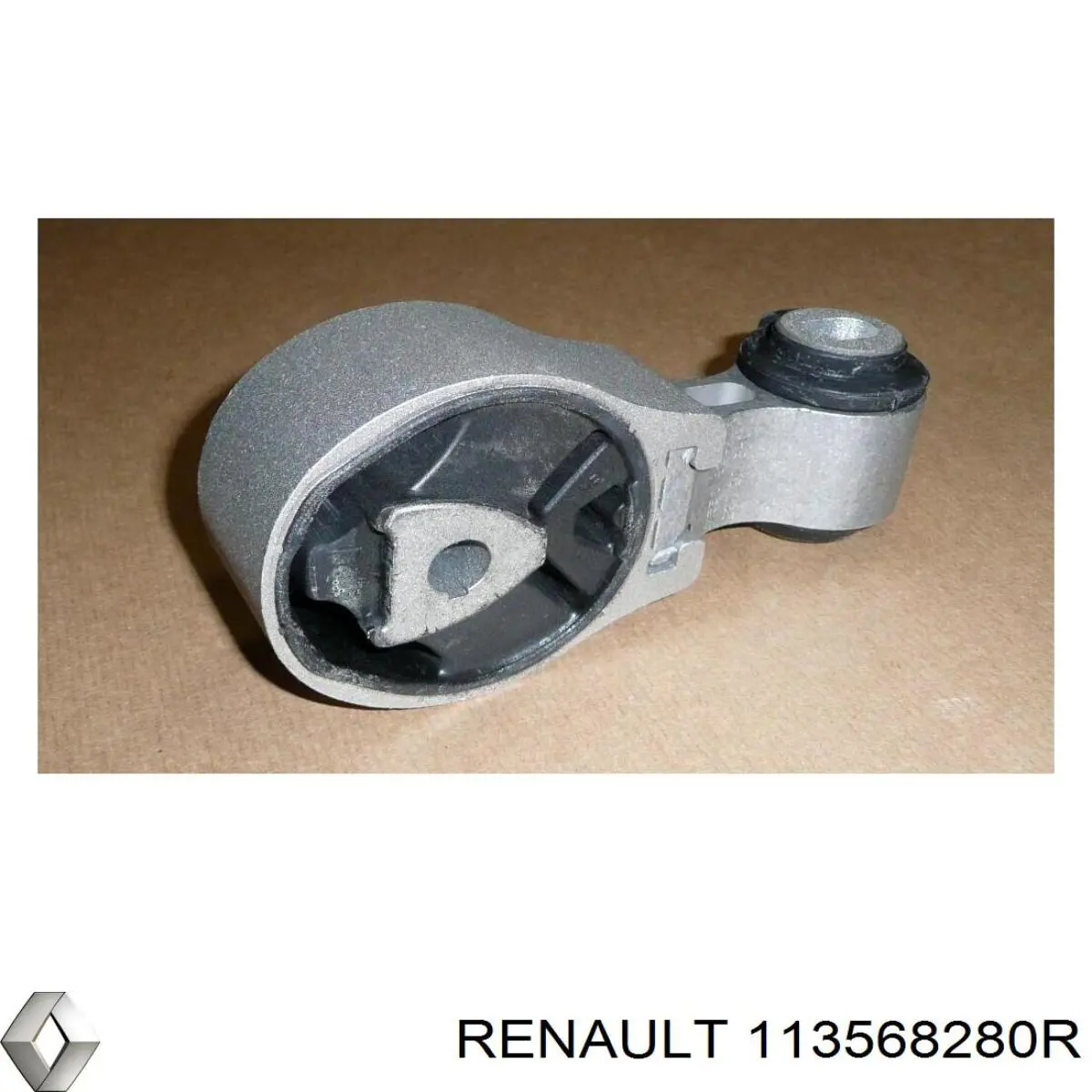 Подушка (опора) двигателя, правая верхняя Renault (RVI) 113568280R цена, от 38.53 USD