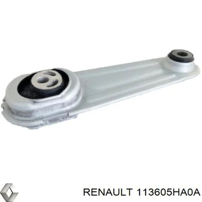 113605HA0A Renault (RVI) coxim (suporte traseiro de motor)