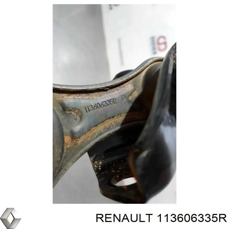 113605003R Renault (RVI) Задняя подушка двигателя