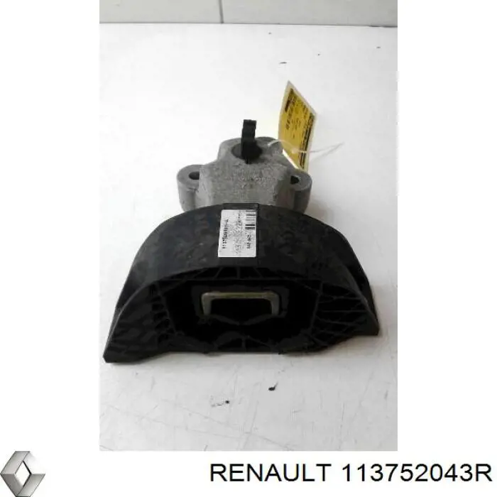 Подушка (опора) двигателя правая передняя Renault (RVI) 113752043R цена, от 40.67 USD