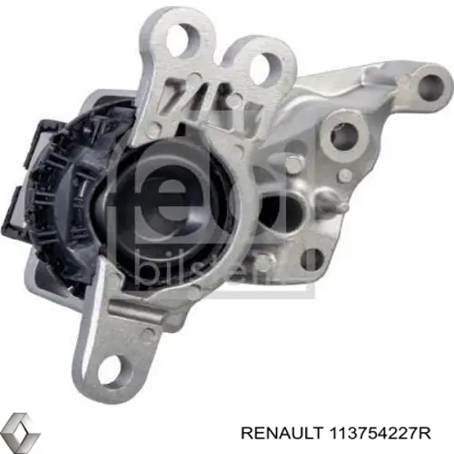  Правая подушка двигателя Renault Megane 4