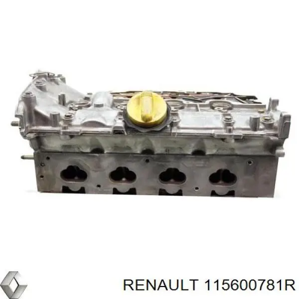 115600781R Renault (RVI) 