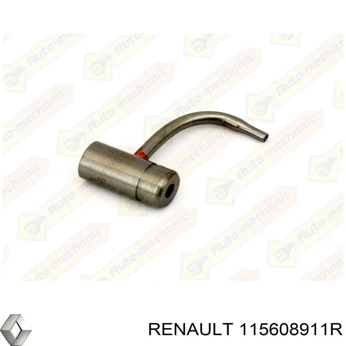 115608911R Renault (RVI) injetor de óleo