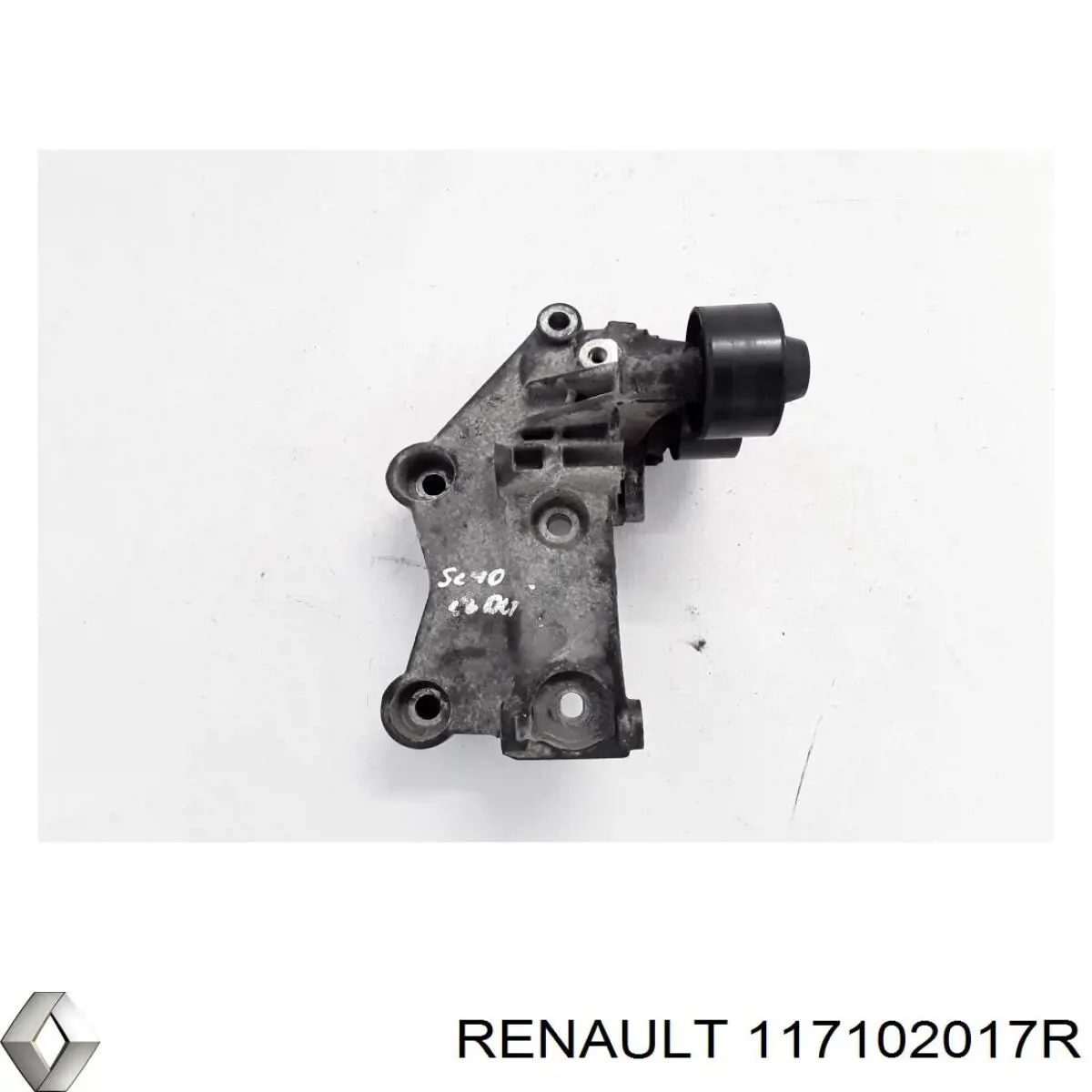 117102017R Renault (RVI) 