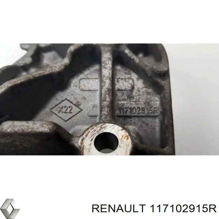 117102915R Renault (RVI) 