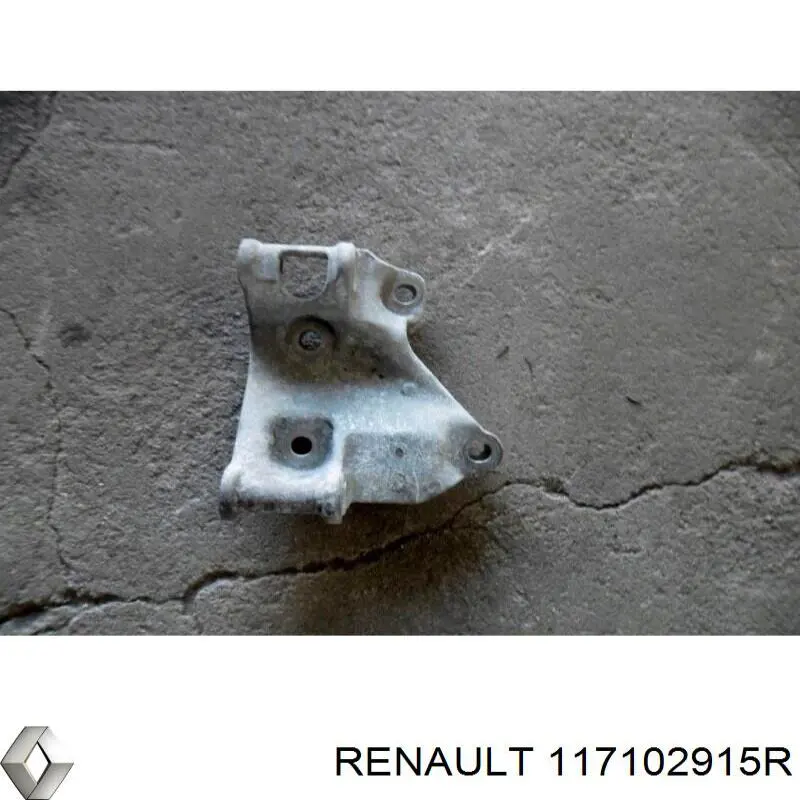  Renault (RVI) 117102915R цена, от 5.41 USD