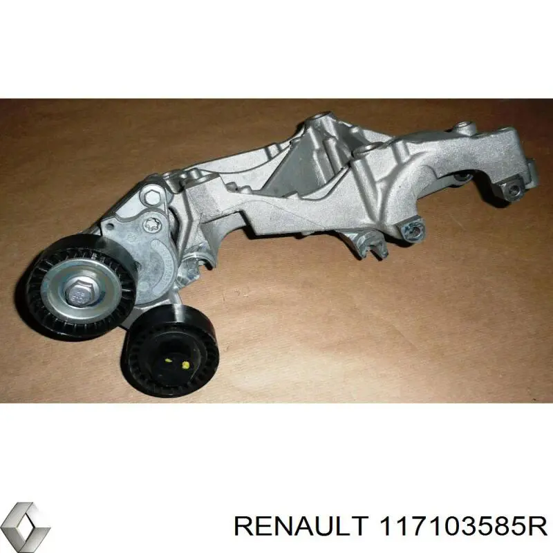 Купить 117103585R Renault (RVI) Кронштейн генератора