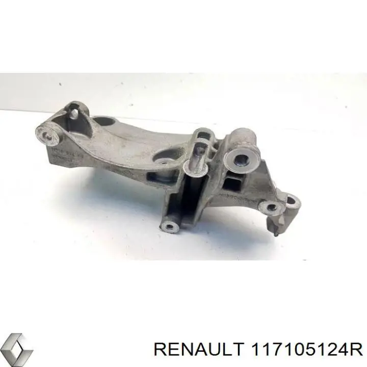 Кронштейн генератора натяжной Renault (RVI) 117105124R цена, от 22.55 USD