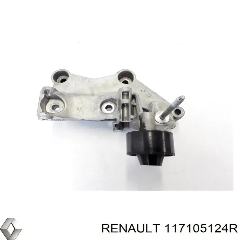 Купить 117105124R Renault (RVI) Кронштейн генератора