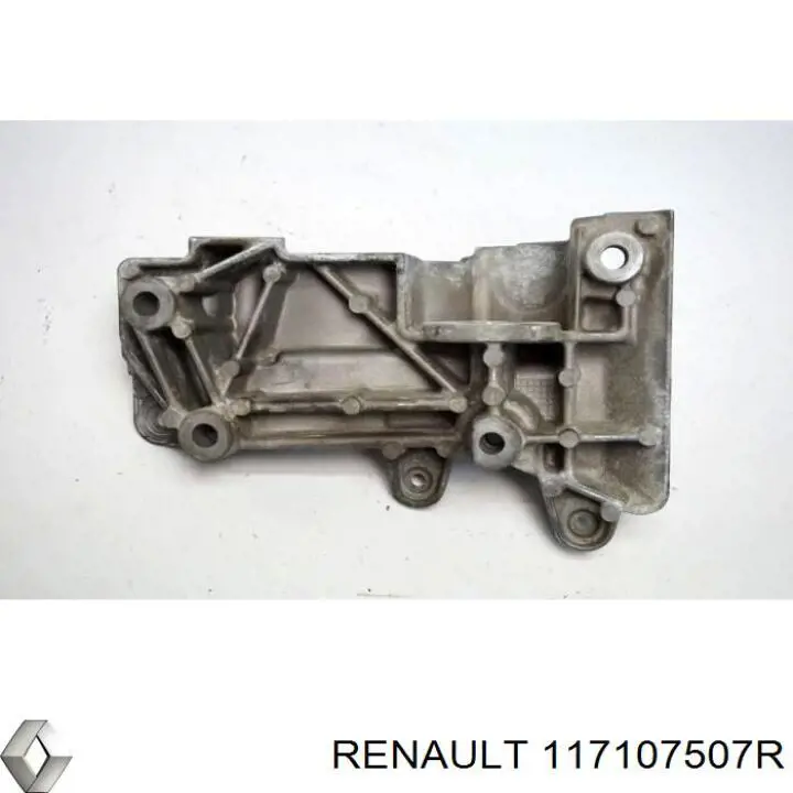 117107507R Renault (RVI) Кронштейн крепления генератора