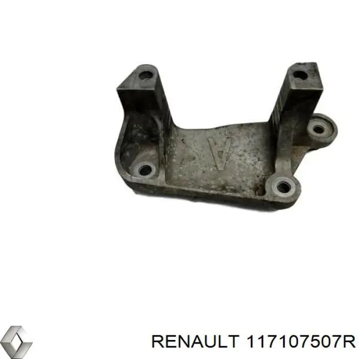 Кронштейн генератора натяжной Renault (RVI) 117107507R цена, от 20.00 USD