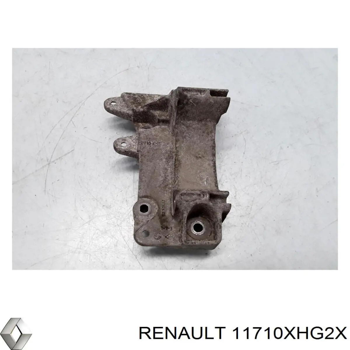 Купить 11710XHG2X Renault (RVI) 