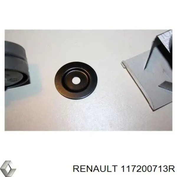 Приводной ремень агрегатов Renault (RVI) 117200713R