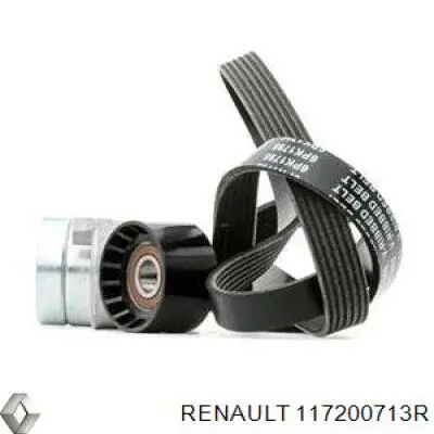 117200713R Renault (RVI) Ремень приводной, комплект