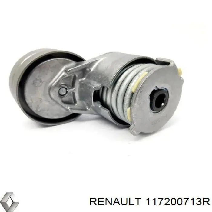 Ремень приводной 117200713R Renault (RVI)