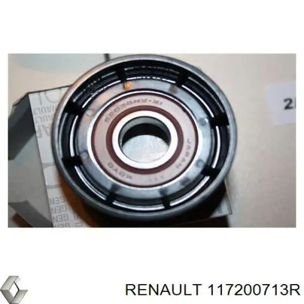 Ремень агрегатов приводной, комплект Renault (RVI) 117200713R цена, от 92.45 USD