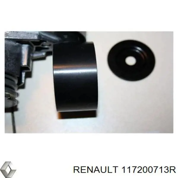 Купить 117200713R Renault (RVI) Ремень приводной