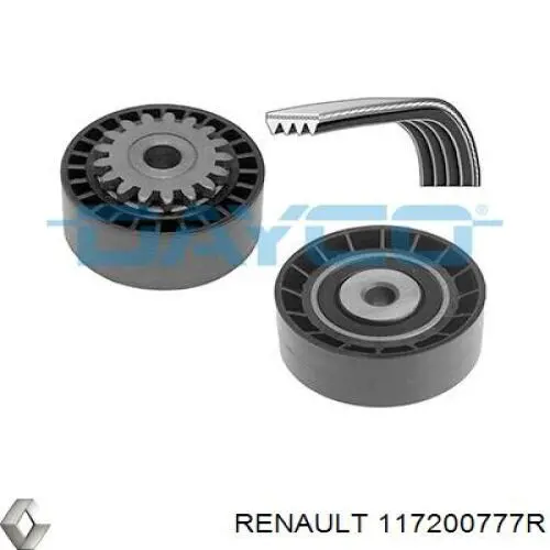  Renault (RVI) 117200777R цена, от 66.40 USD