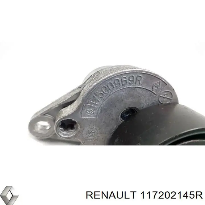 Купить 117202145R Renault (RVI) Ремень приводной