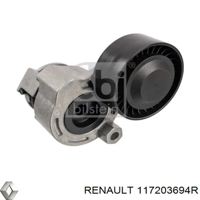 Ремень приводной 117203694R Renault (RVI)