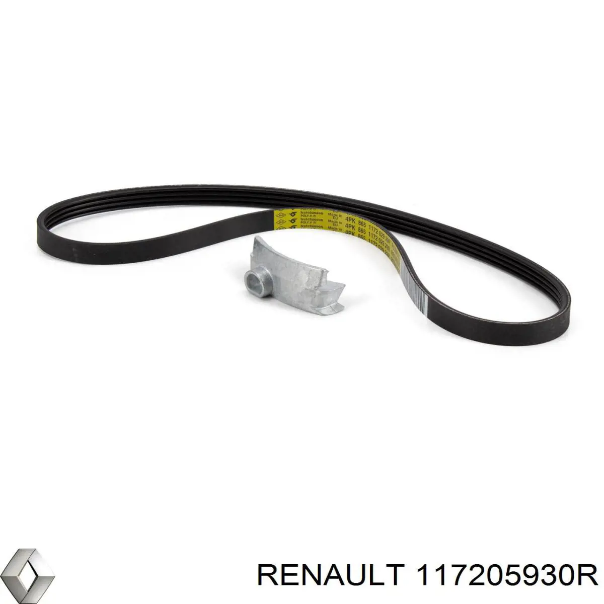 117205930R Renault (RVI)