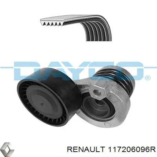 117206096R Renault (RVI)