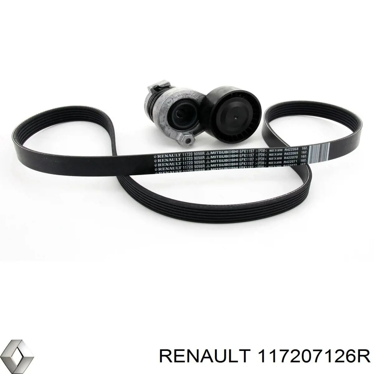117207126R Renault (RVI)