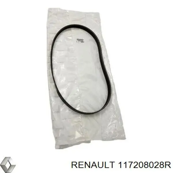 Ремень приводной 117208028R Renault (RVI)