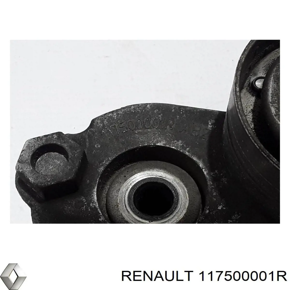 117500001R Renault (RVI) Натяжитель клинового ремня