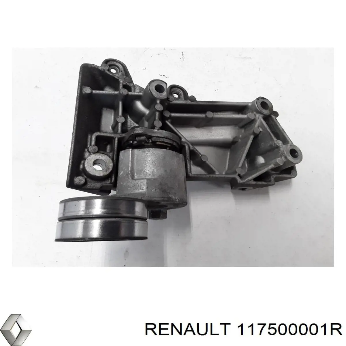 Роликовий модуль натяжителя ремня Renault (RVI) 117500001R цена, от 10.90 USD