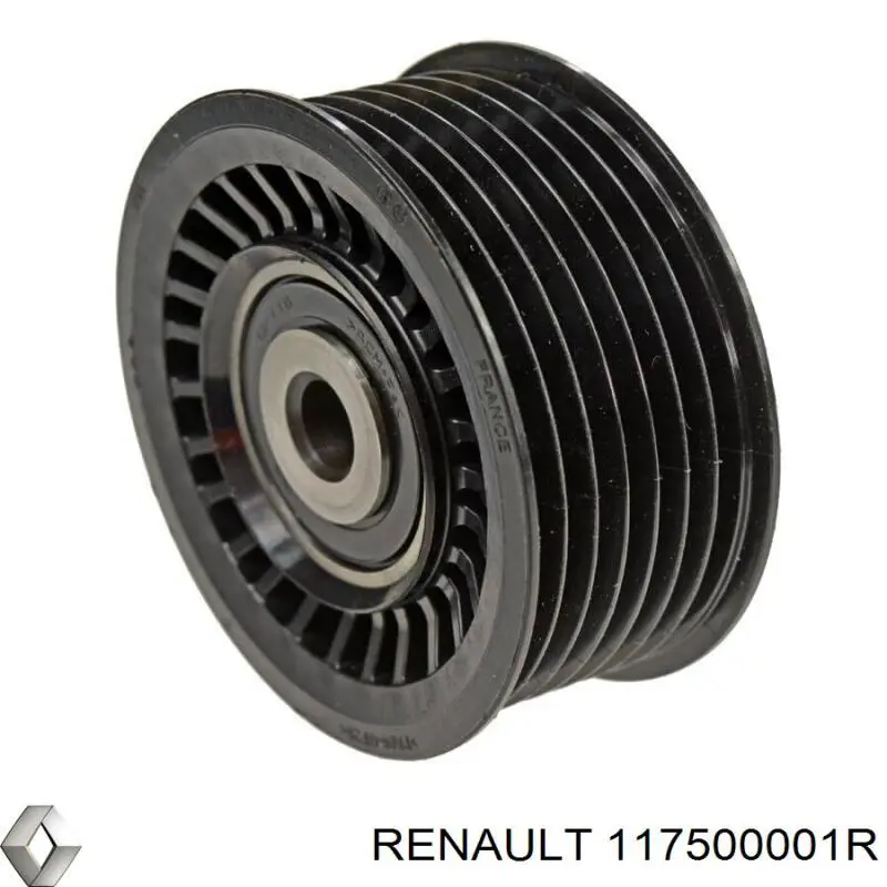Купить 117500001R Renault (RVI) Натяжитель приводного ремня