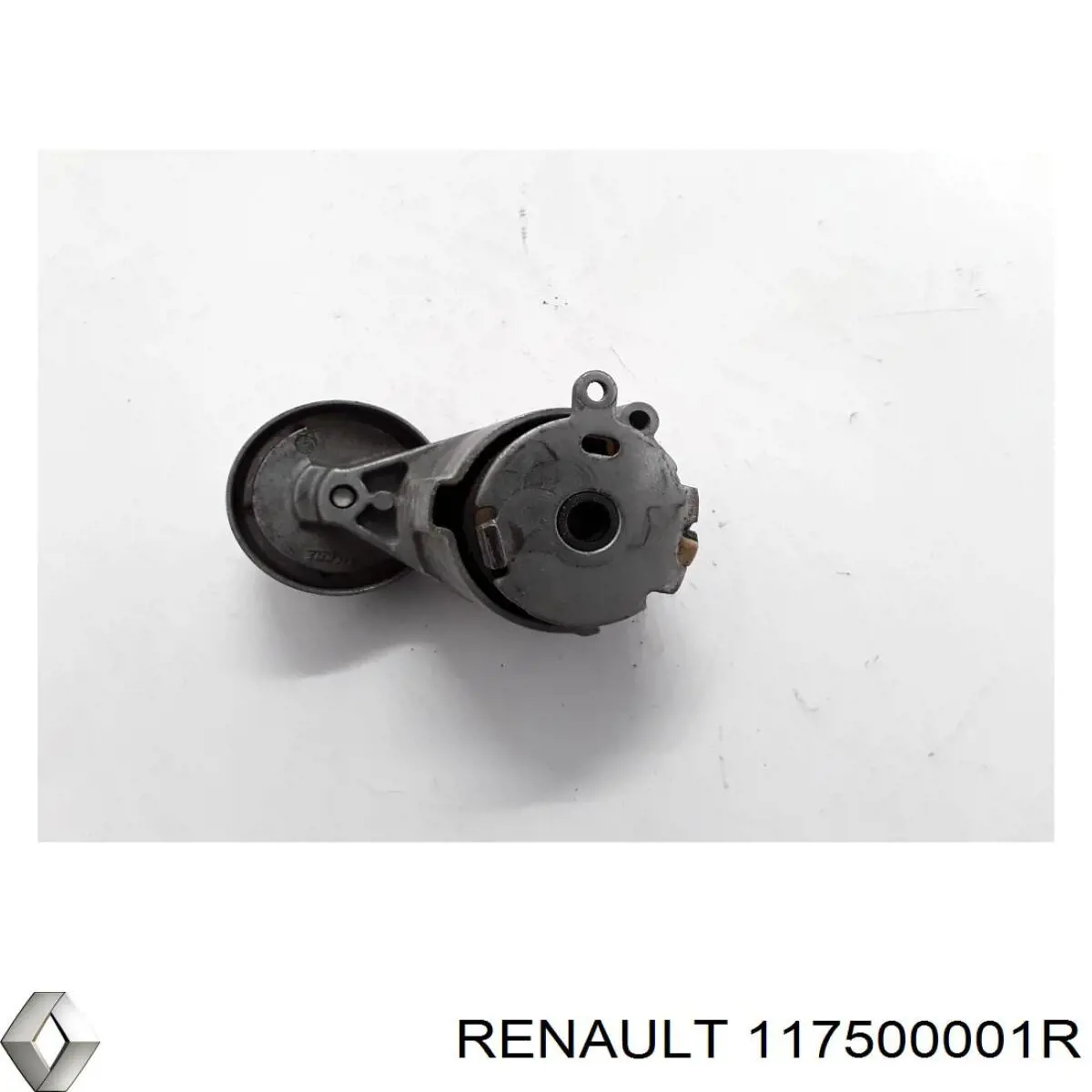 Купить 117500001R Renault (RVI) Натяжитель приводного ремня