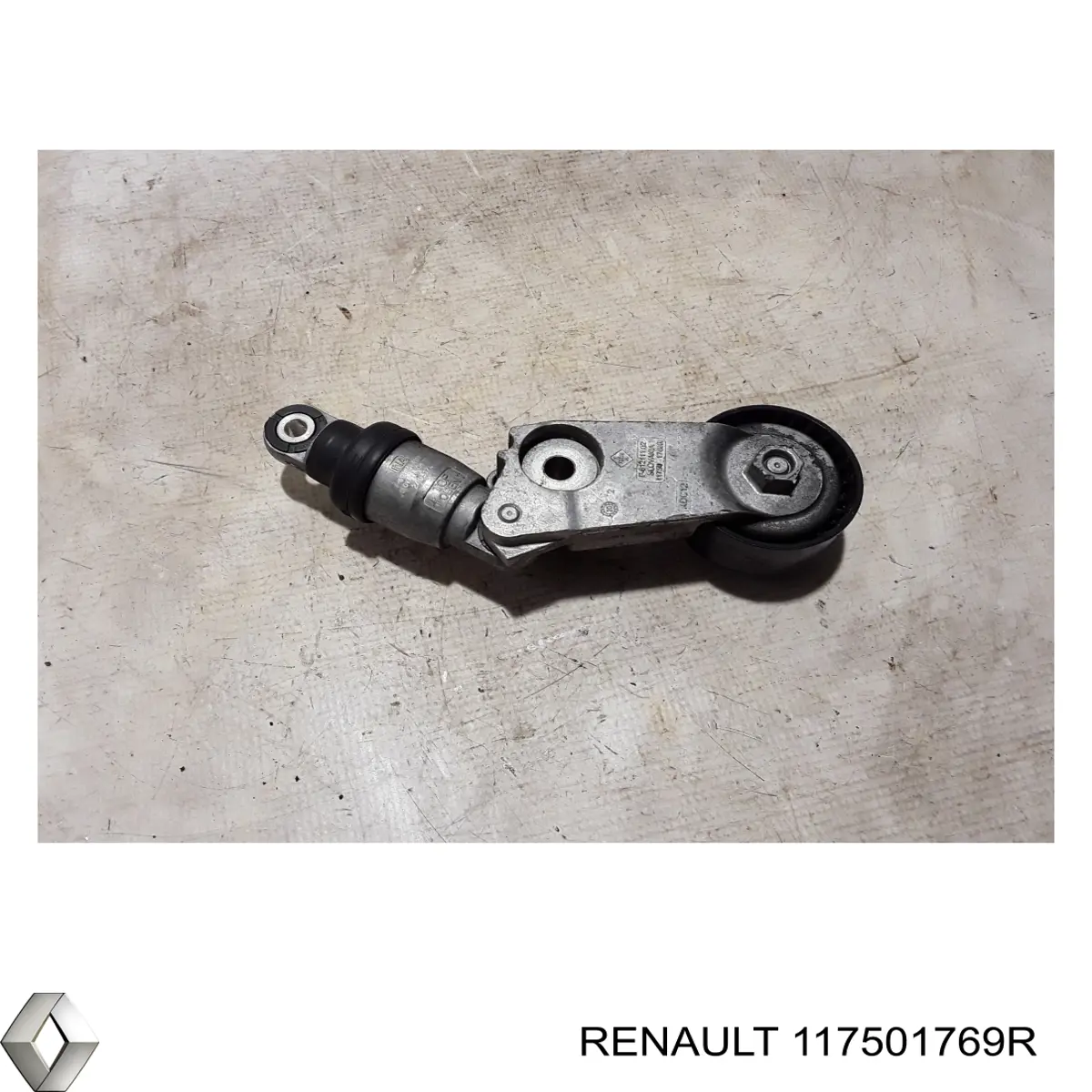 Купить 117501769R Renault (RVI) 