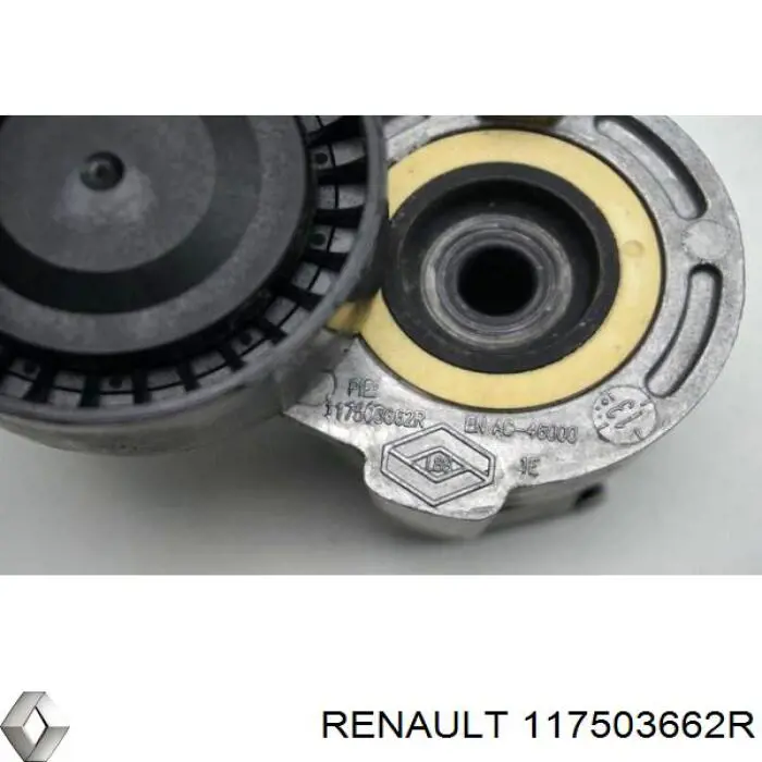 Купить 117503662R Renault (RVI) Натяжитель приводного ремня