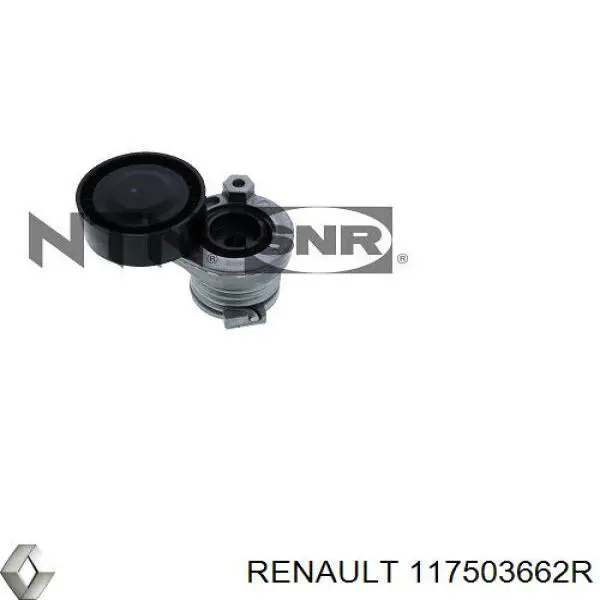 Натяжитель приводного ремня 117503662R Renault (RVI)