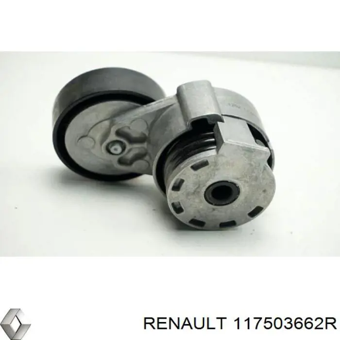 Роликовий модуль натяжителя ремня Renault (RVI) 117503662R цена, от 12.68 USD