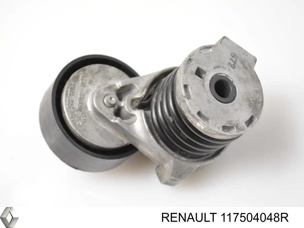 Натяжной ролик Renault (RVI) 117504048R цена, от 10.68 USD