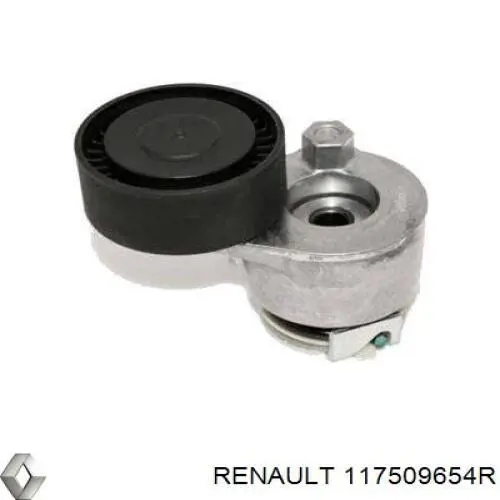 Роликовий модуль натяжителя ремня Renault (RVI) 117509654R цена, от 37.92 USD
