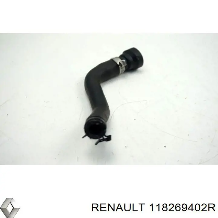118269402R Renault (RVI) 